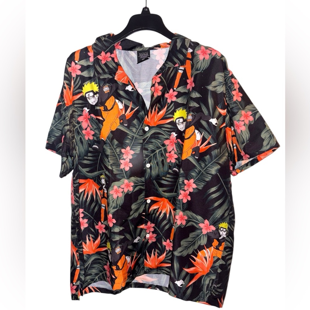 Naruto Shippuden size XL mens